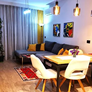 Luxury Appartamento Tirana