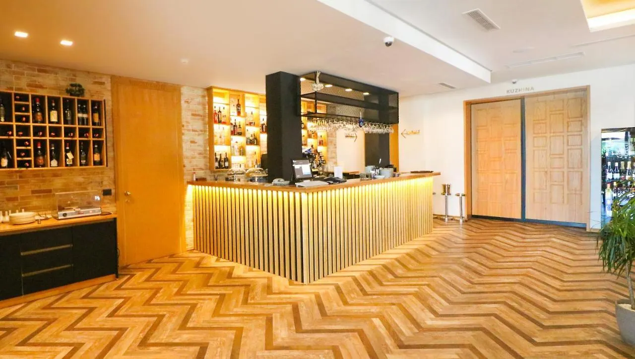 Nirvana Resort & Spa Fushe-Kruje