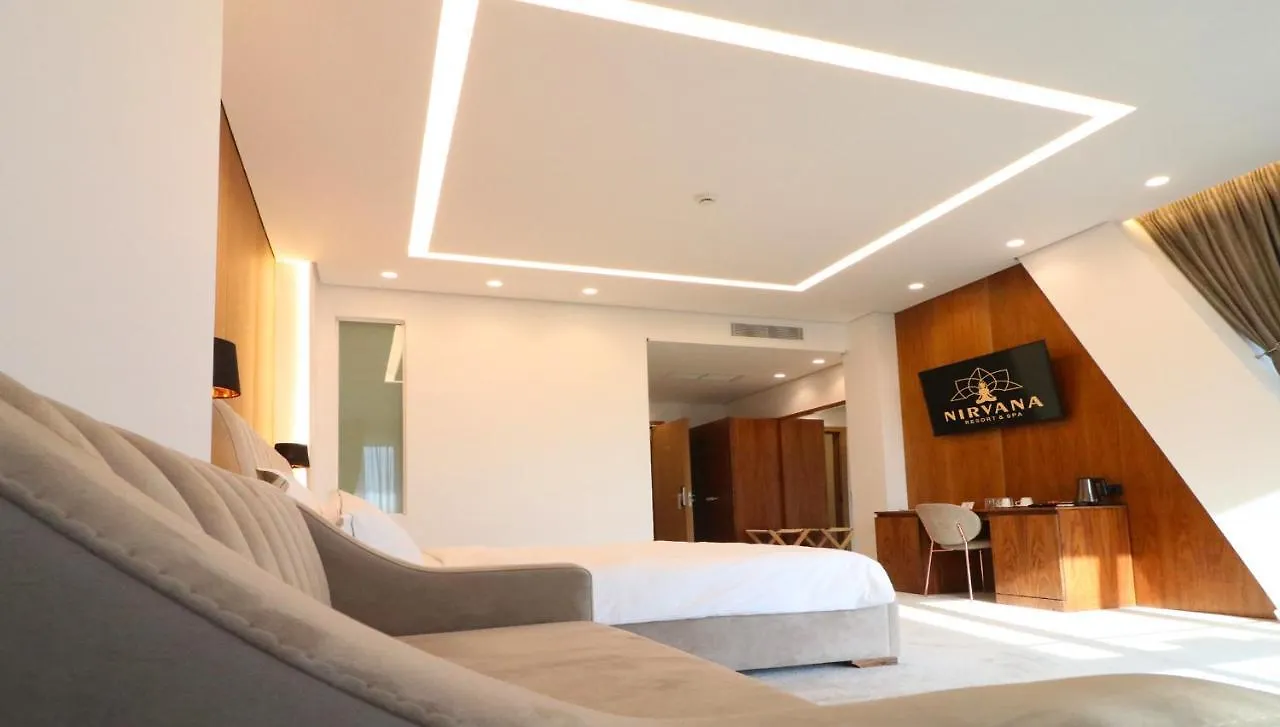 Nirvana Resort & Spa Fushe-Kruje