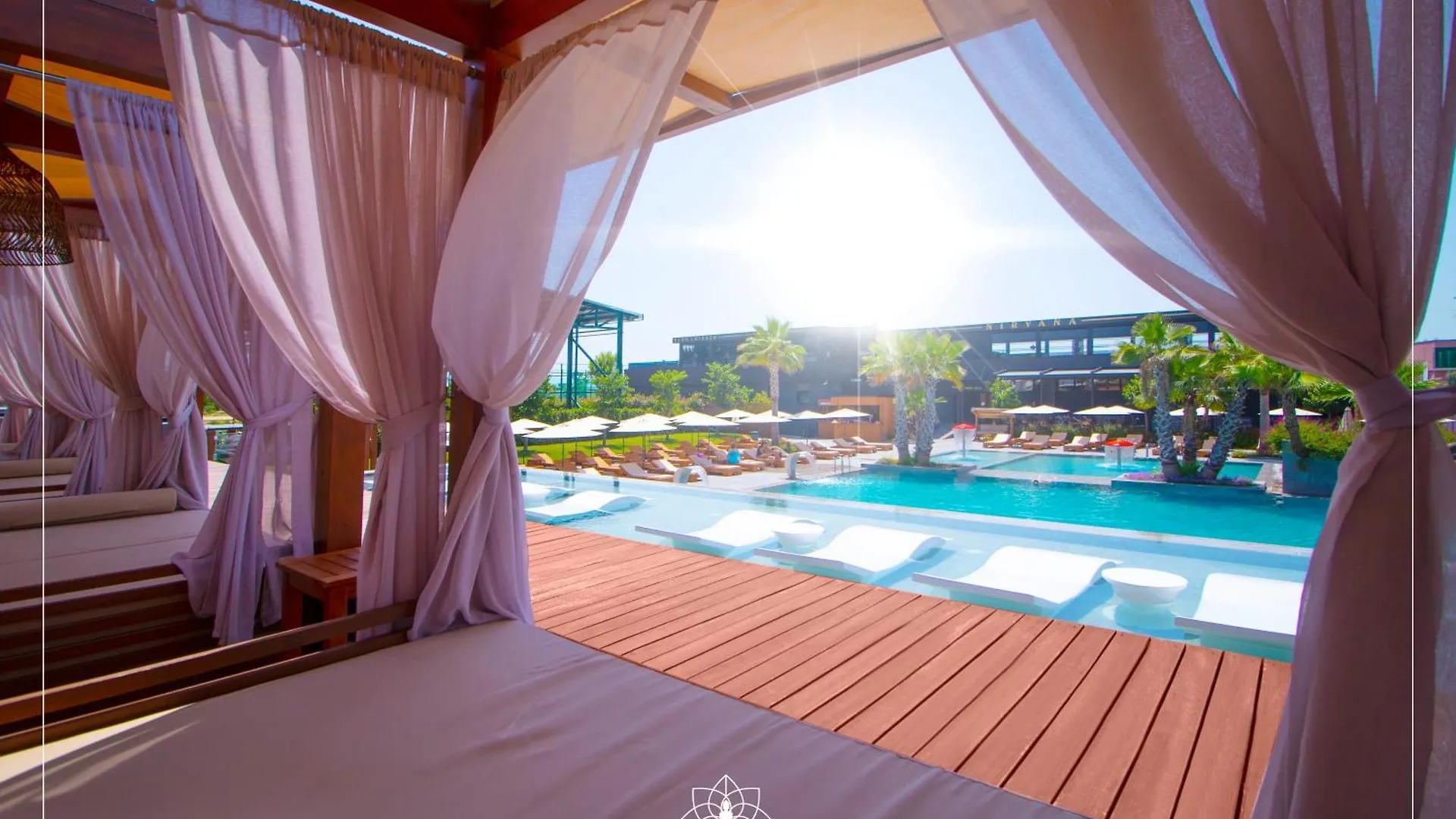Nirvana Resort & Spa Fushe-Kruje
