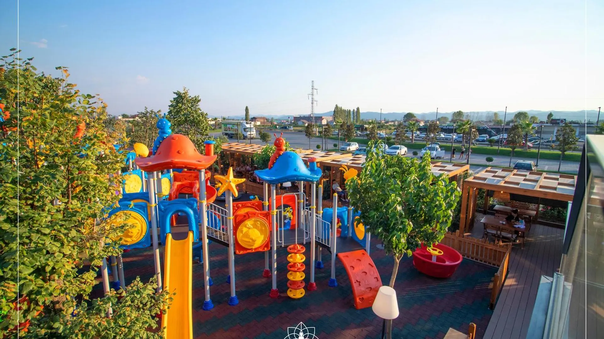 Nirvana Resort & Spa Fushe-Kruje 0*,
